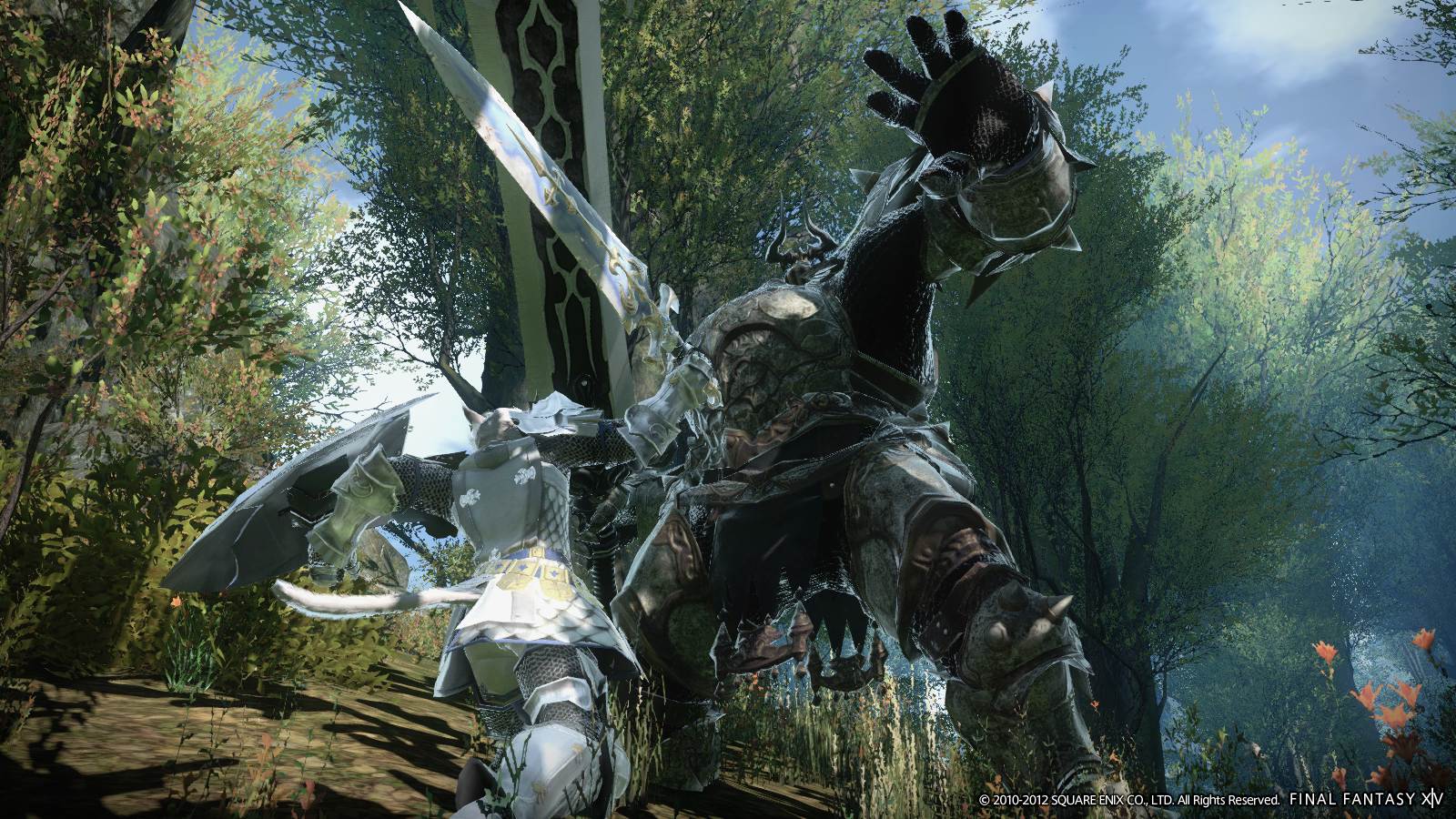 Final Fantasy XIV: A Realm Reborn - Imagen 44